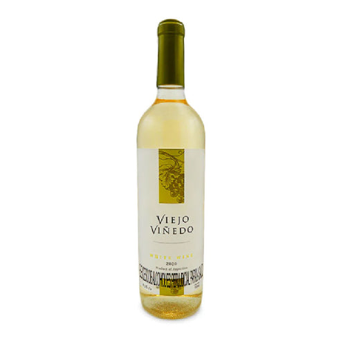 VINO VIEJO VINEDO 750ML SAUV BLANC